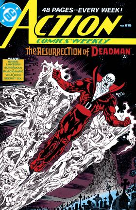 Action Comics (1938-2011): Action Comics (1938-) #619