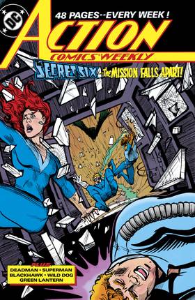 Action Comics (1938-2011): Action Comics (1938-) #620