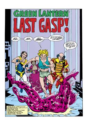 Read Action Comics (1938-2011)  216 Page 2 in English