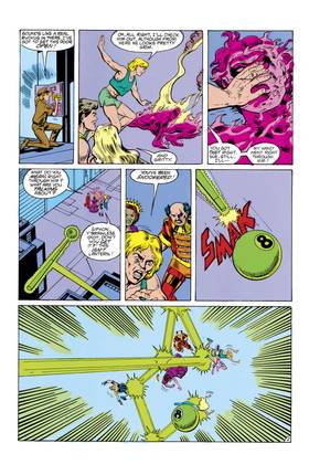 Read Action Comics (1938-2011)  216 Page 3 in English