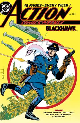 Action Comics (1938-2011): Action Comics (1938-) #621