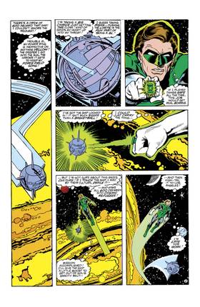 Read Action Comics (1938-2011)  217 Page 3 in English