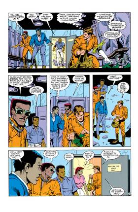 Read Action Comics (1938-2011)  218 Page 3 in English
