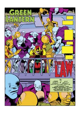 Read Action Comics (1938-2011)  221 Page 2 in English