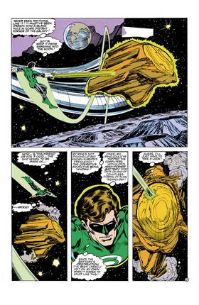 Read Action Comics (1938-2011)  222 Page 3 in English