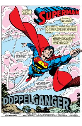 Read Action Comics (1938-2011)  224 Page 2 in English