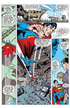 Read Action Comics (1938-2011)  224 Page 3 in English