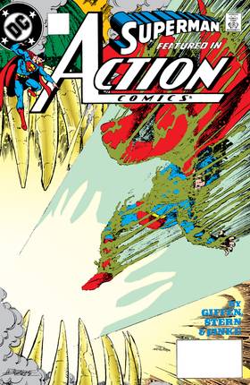 Action Comics (1938-2011): Action Comics (1938-2011) #646