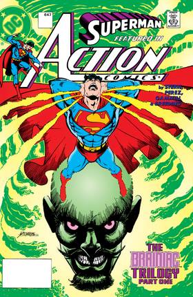 Action Comics (1938-2011): Action Comics (1938-2011) #647