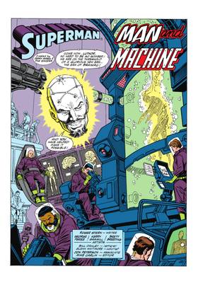 Read Action Comics (1938-2011)  229 Page 2 in English