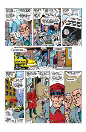 Read Action Comics (1938-2011)  232 Page 3 in English