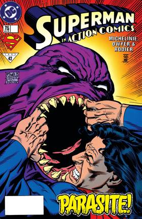 Action Comics (1938-2011): Action Comics (1938-) #715