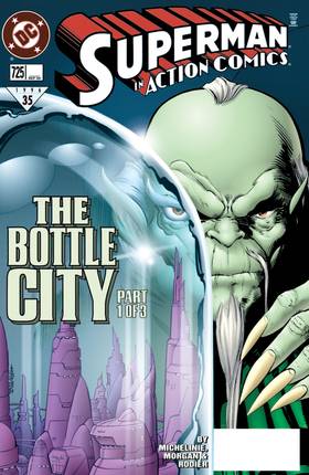 Action Comics (1938-2011): Action Comics (1938-) #725