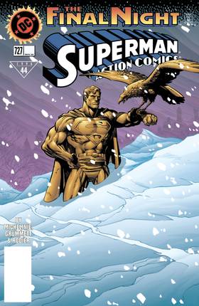 Action Comics (1938-2011): Action Comics (1938-) #727