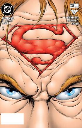 Action Comics (1938-2011): Action Comics (1938-) #735