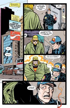 Read Action Comics (1938-2011)  301 Page 2 in English