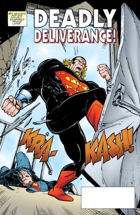 Read Action Comics (1938-2011)  301 Page 3 in English