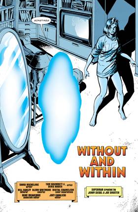 Read Action Comics (1938-2011)  302 Page 3 in English