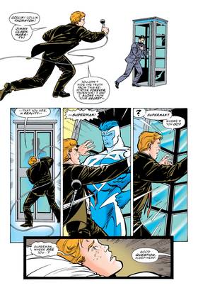 Read Action Comics (1938-2011)  303 Page 2 in English