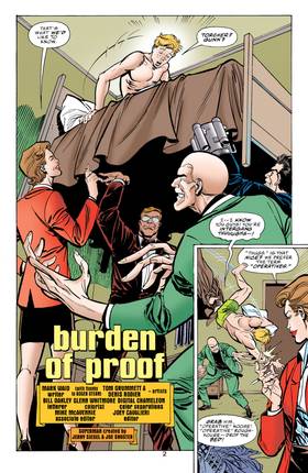 Read Action Comics (1938-2011)  303 Page 3 in English