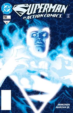 Action Comics (1938-2011): Action Comics (1938-) #738
