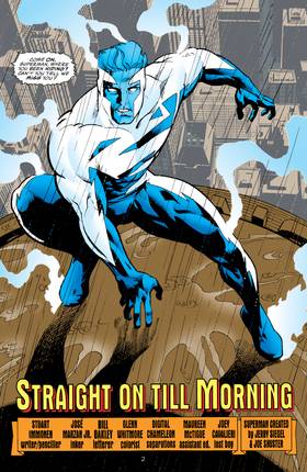 Read Action Comics (1938-2011)  304 Page 3 in English