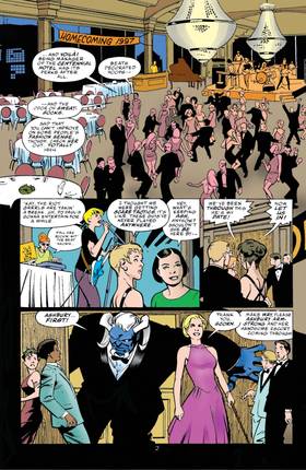 Read Action Comics (1938-2011)  305 Page 3 in English