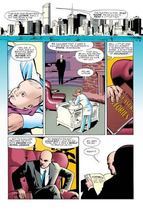 Read Action Comics (1938-2011)  307 Page 2 in English