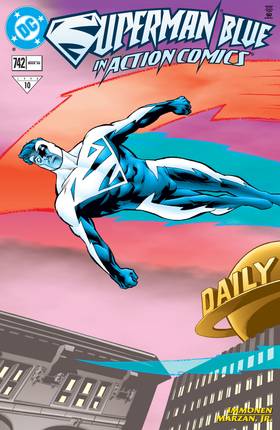 Action Comics (1938-2011): Action Comics (1938-) #742