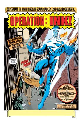 Read Action Comics (1938-2011)  309 Page 2 in English