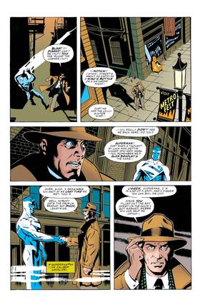 Read Action Comics (1938-2011)  309 Page 3 in English