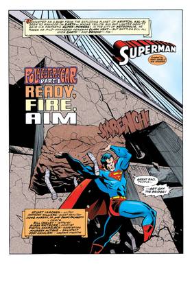 Read Action Comics (1938-2011)  311 Page 2 in English