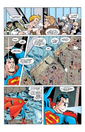 Read Action Comics (1938-2011)  311 Page 3 in English