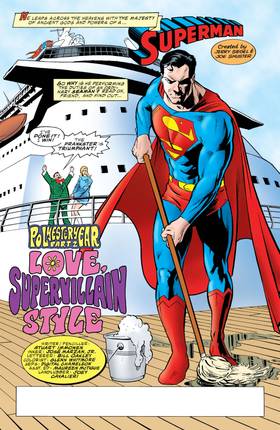 Read Action Comics (1938-2011)  312 Page 2 in English