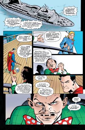 Read Action Comics (1938-2011)  312 Page 3 in English
