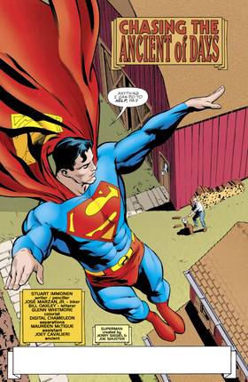 Read Action Comics (1938-2011)  314 Page 2 in English