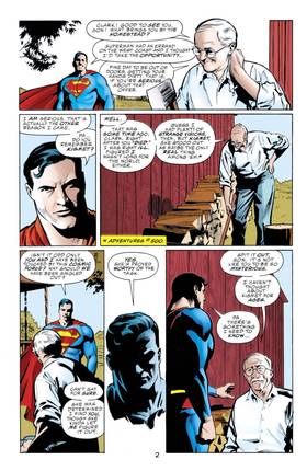 Read Action Comics (1938-2011)  314 Page 3 in English