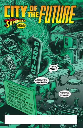 Read Action Comics (1938-2011)  315 Page 2 in English