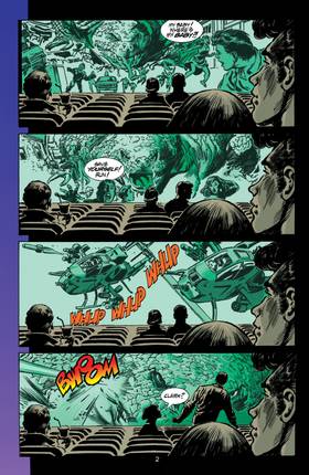 Read Action Comics (1938-2011)  315 Page 3 in English
