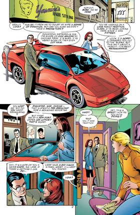 Read Action Comics (1938-2011)  316 Page 3 in English