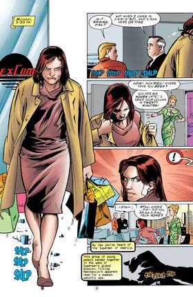 Read Action Comics (1938-2011)  318 Page 3 in English