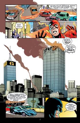 Read Action Comics (1938-2011)  319 Page 3 in English