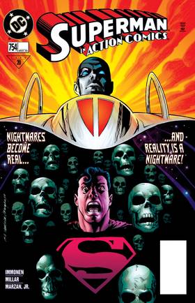 Action Comics (1938-2011): Action Comics (1938-) #754