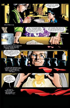 Read Action Comics (1938-2011)  320 Page 2 in English