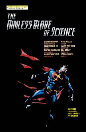 Read Action Comics (1938-2011)  320 Page 3 in English