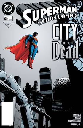 Action Comics (1938-2011): Action Comics (1938-) #755
