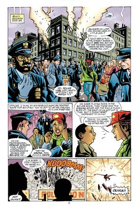 Read Action Comics (1938-2011)  321 Page 3 in English