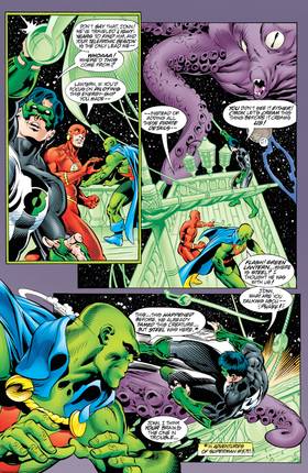 Read Action Comics (1938-2011)  323 Page 3 in English