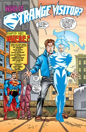 Read Action Comics (1938-2011)  325 Page 3 in English