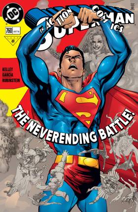 Action Comics (1938-2011): Action Comics (1938-) #760